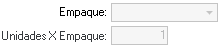 2. Empaque