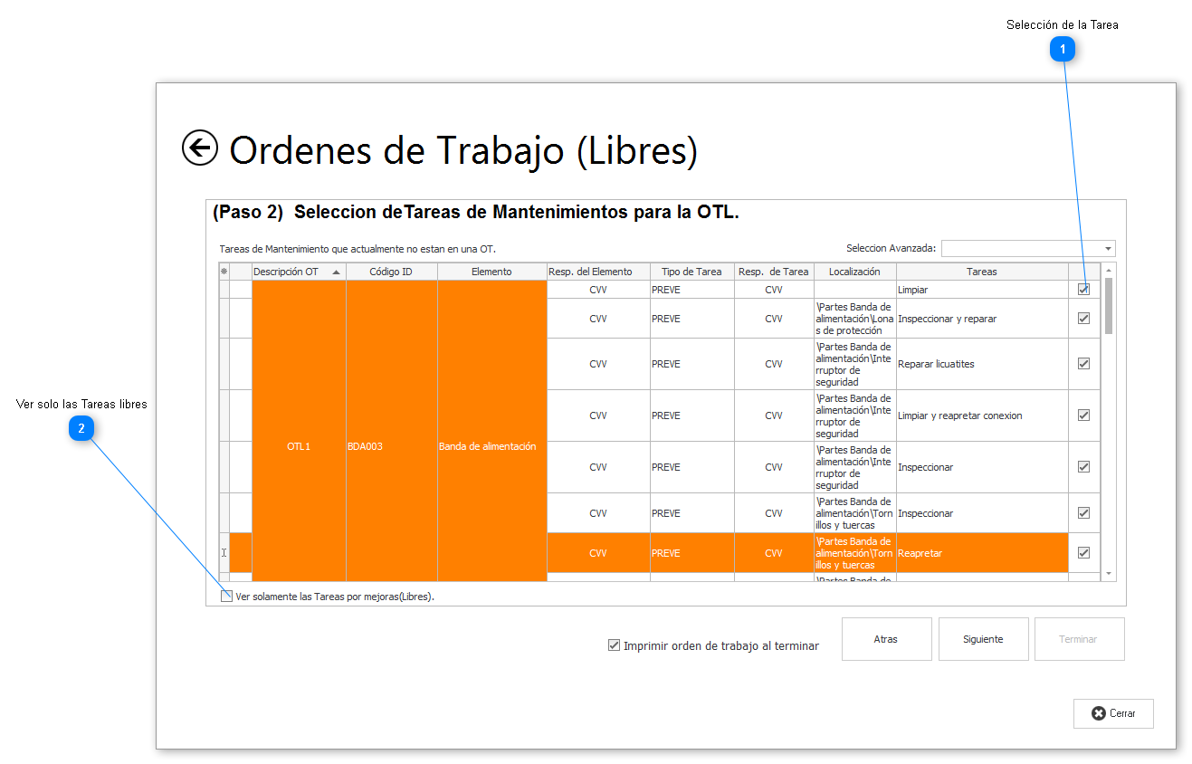 Paso 2