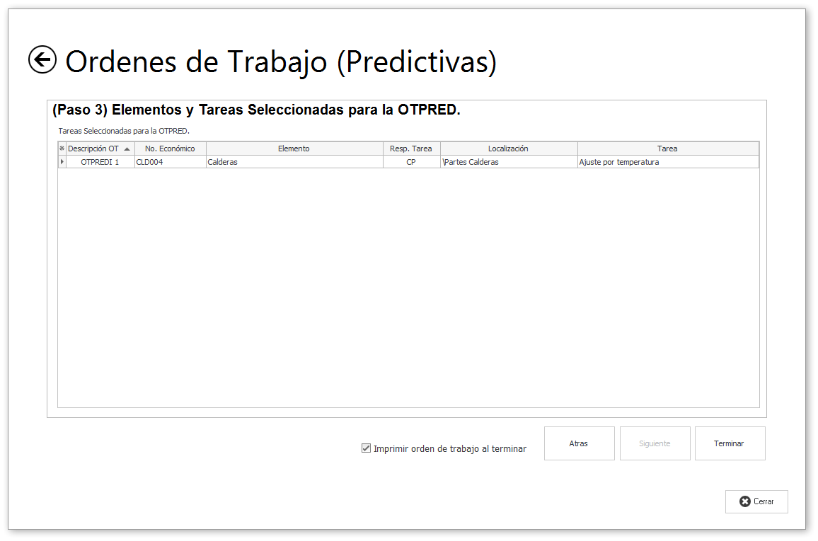 Paso 3