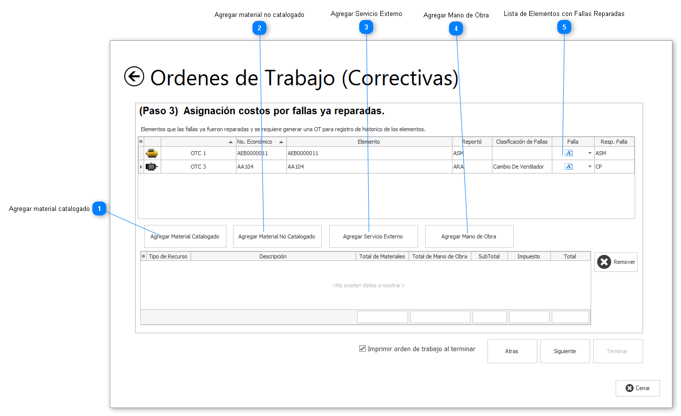 Paso 3