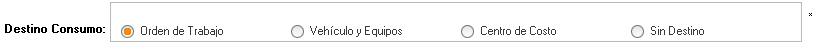 1. Destino Consumo